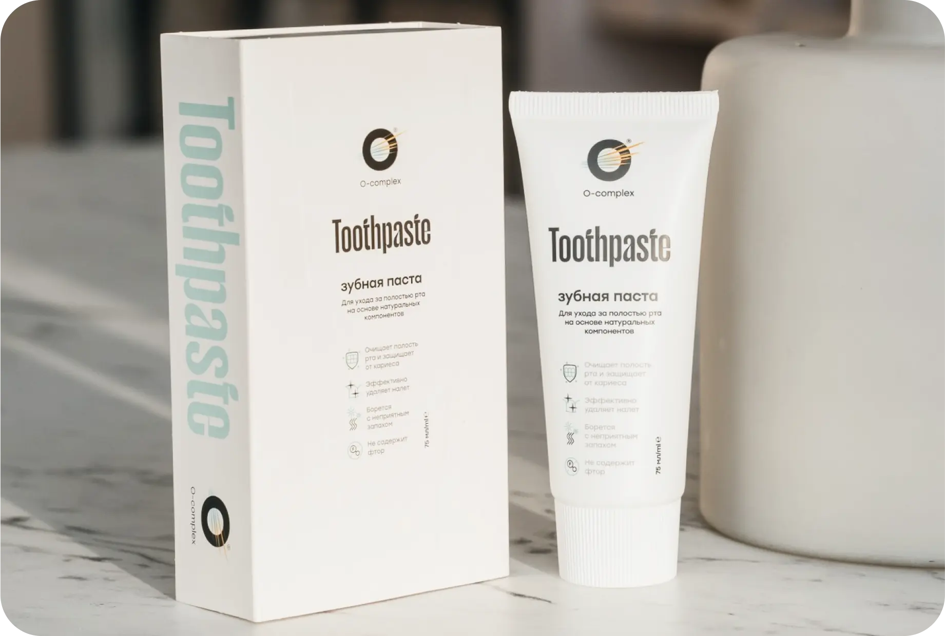 Зубная паста «Toothpaste»